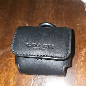 Coach airpods case NWOT
